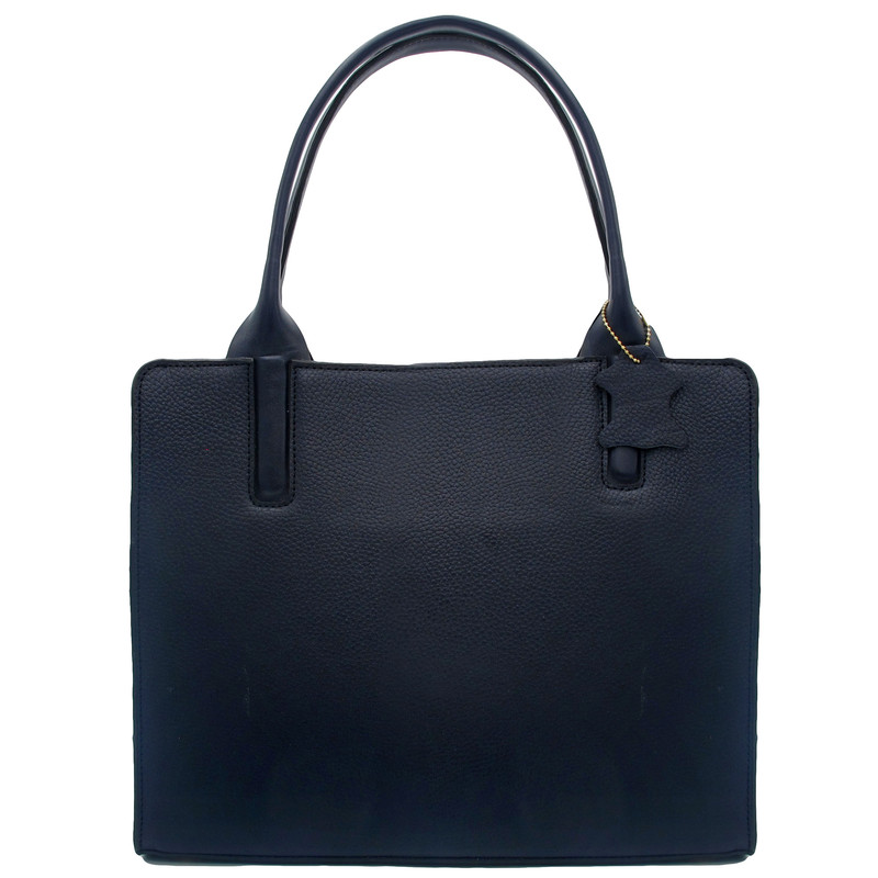 کیف دستی زنانه مدل چرم طبیعی کد 129F