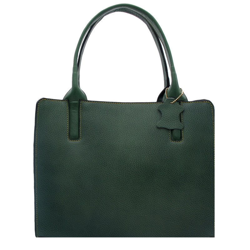 کیف دستی زنانه مدل چرم طبیعی کد 129F