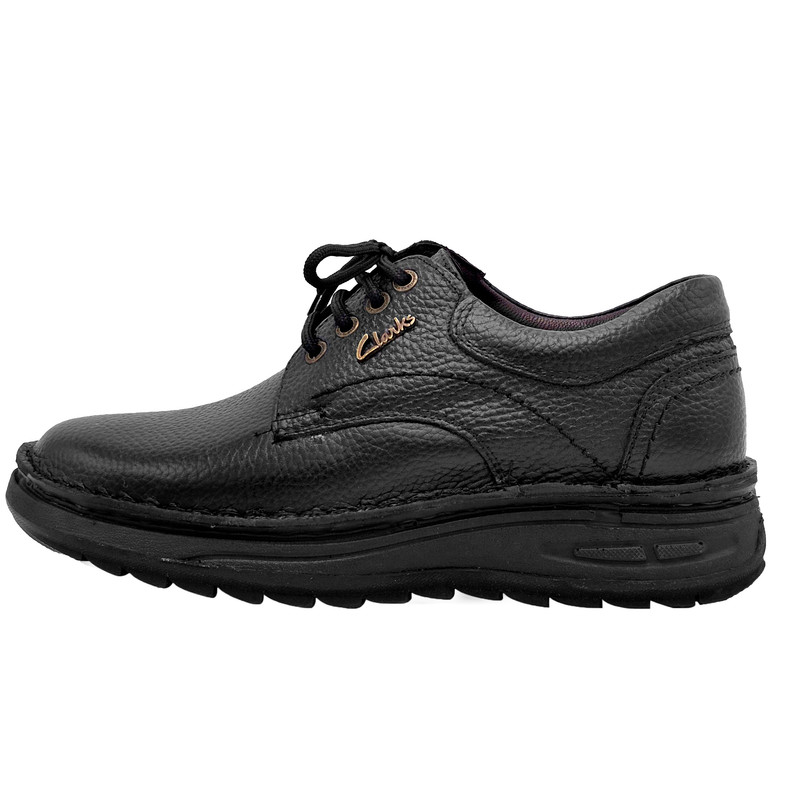 کفش روزمره مردانه کلارک مدل CHIC - BLK