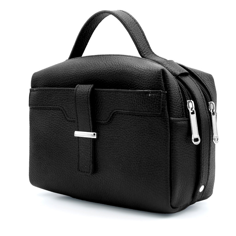 کیف دستی مردانه مدل چرم طبیعی کد 49F