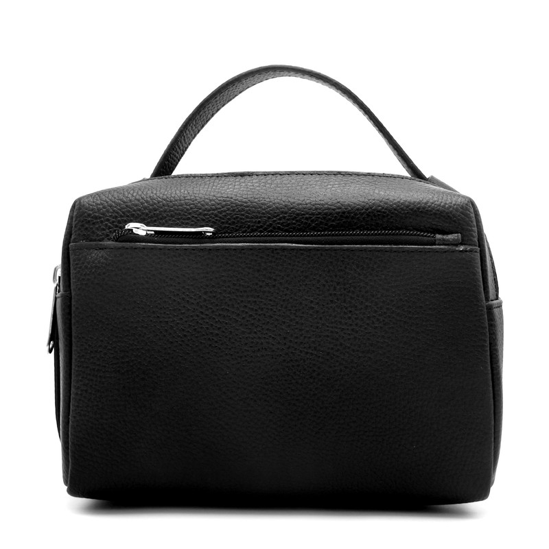 کیف دستی مردانه مدل چرم طبیعی کد 49F