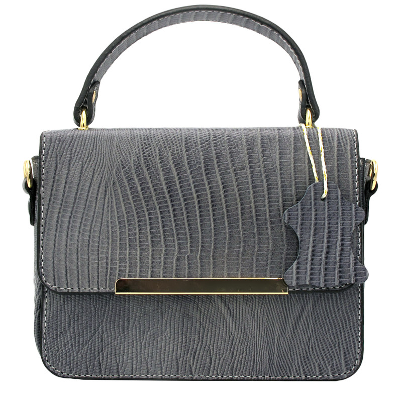 کیف دستی زنانه مدل چرم طبیعی کد FTH140-L