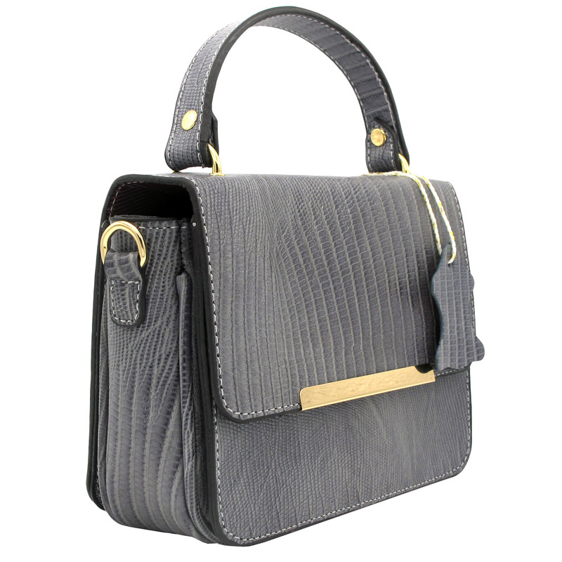 کیف دستی زنانه مدل چرم طبیعی کد FTH140-L