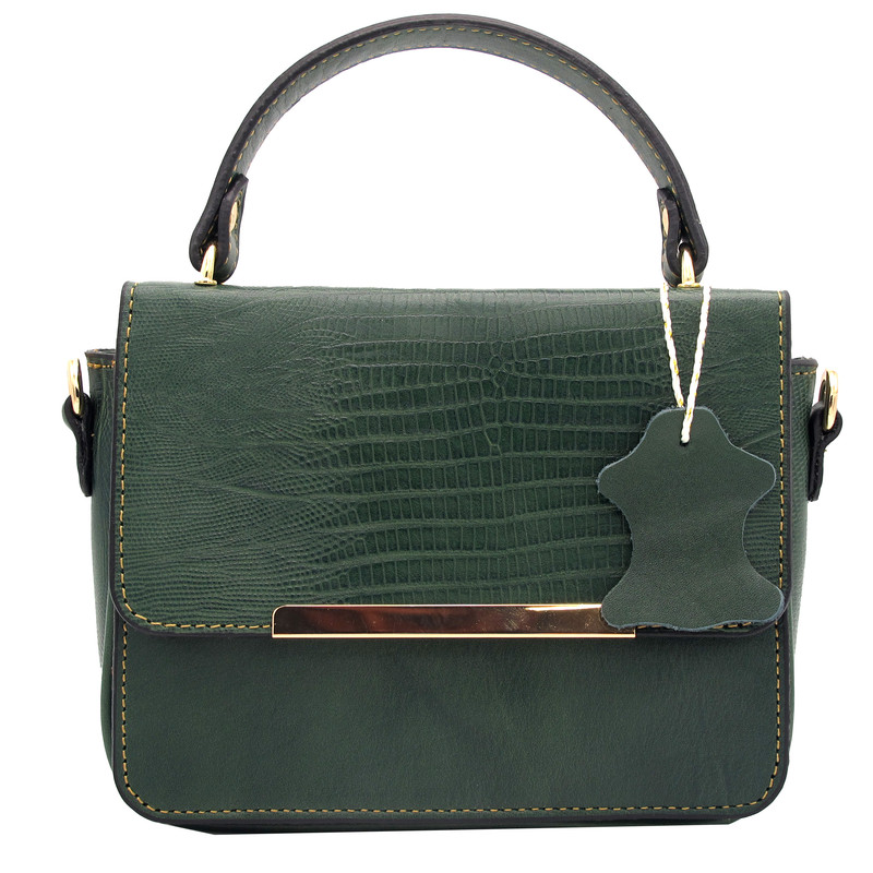 کیف دستی زنانه مدل چرم طبیعی کد FTH140-L