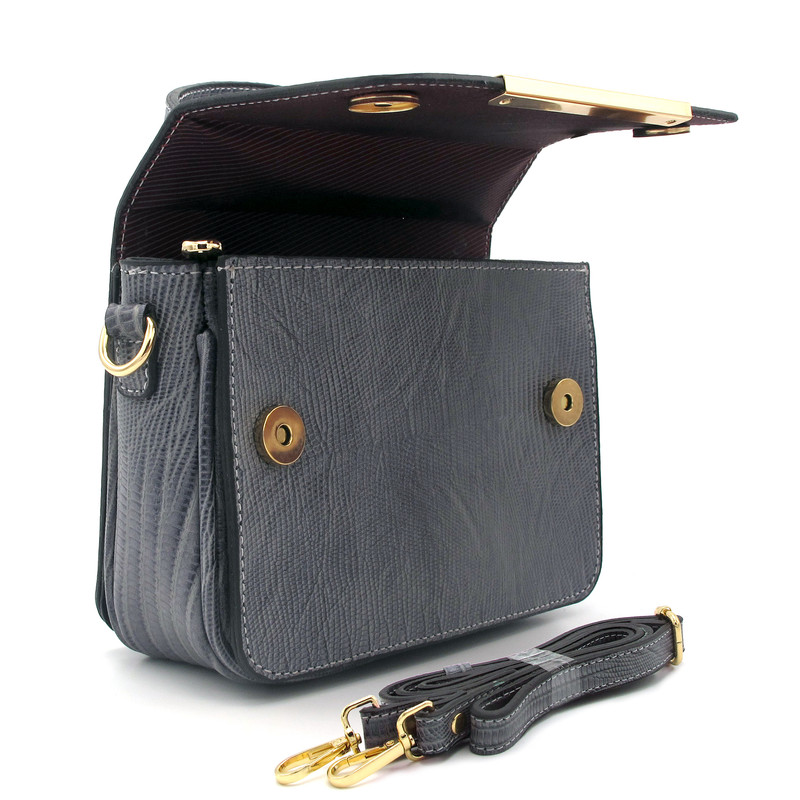 کیف دستی زنانه مدل چرم طبیعی کد FTH140-L