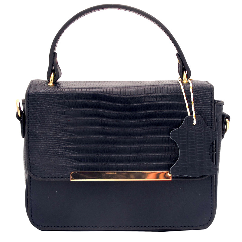 کیف دستی زنانه مدل چرم طبیعی کد FTH140-L