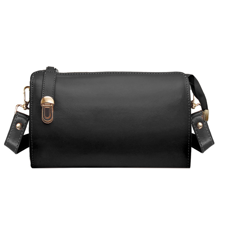 کیف دوشی زنانه مدل چرم طبیعی