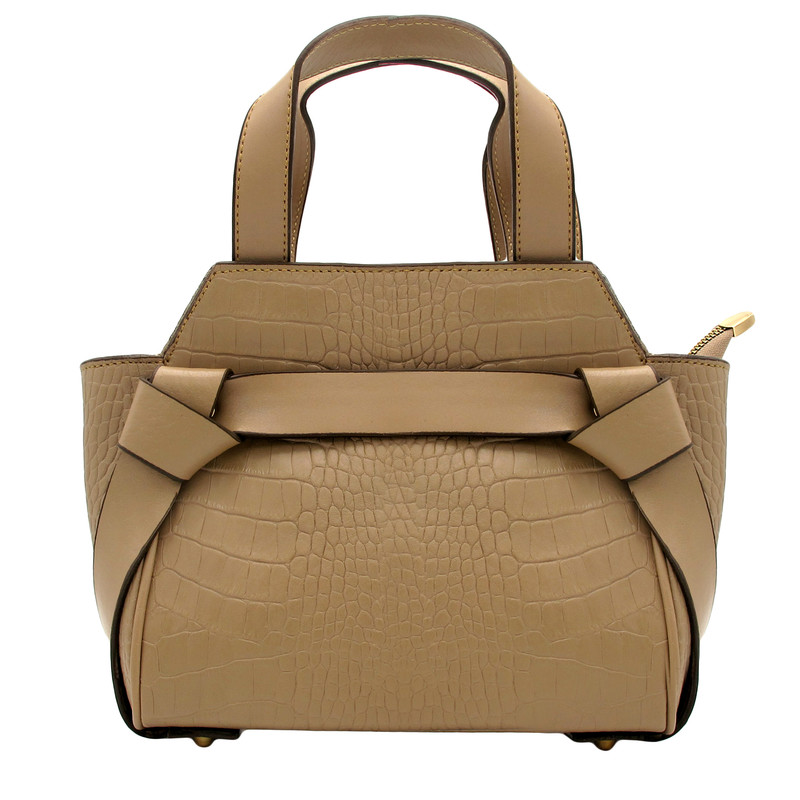 کیف رودوشی زنانه مدل چرم طبیعی کد FTH-141