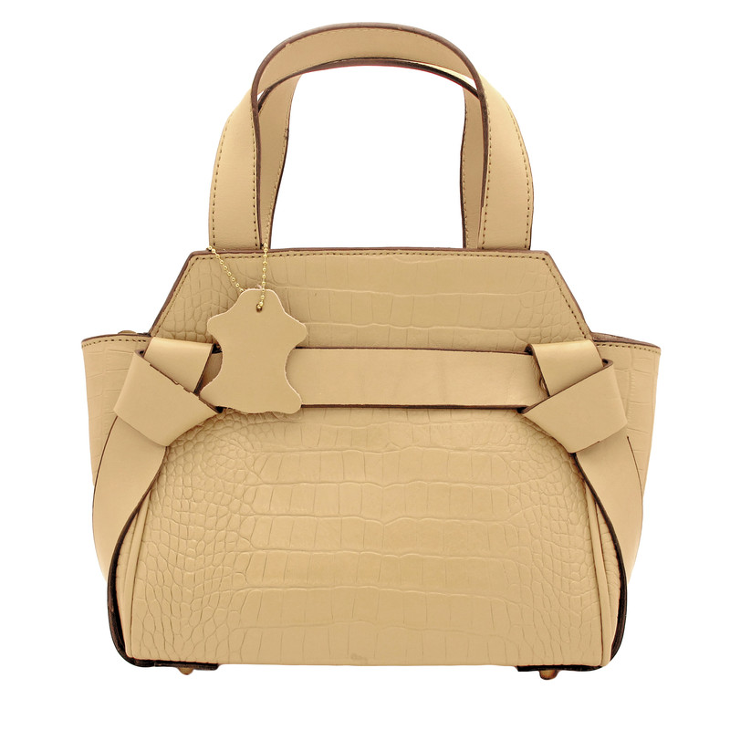 کیف رودوشی زنانه مدل چرم طبیعی کد FTH-141