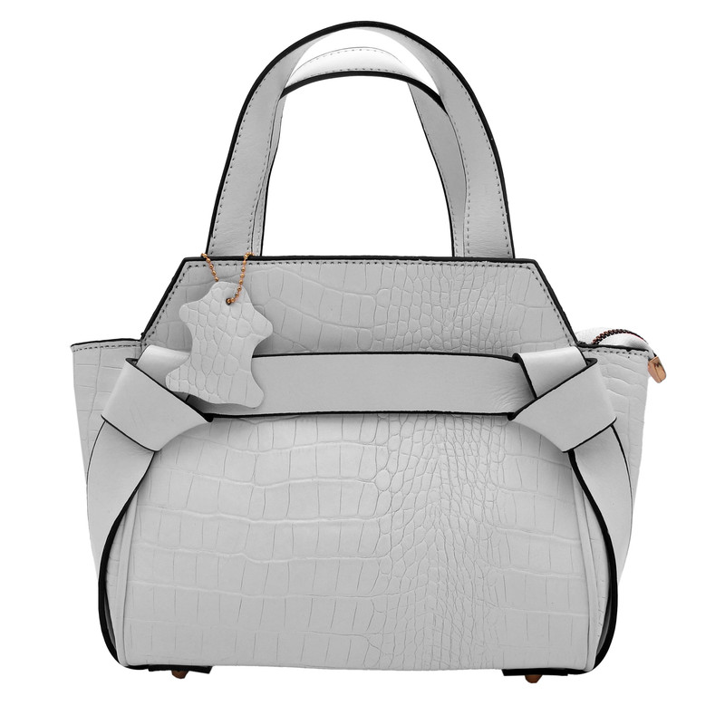 کیف رودوشی زنانه مدل چرم طبیعی کد FTH-141