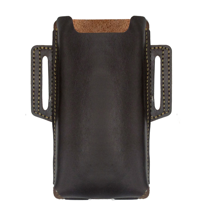 کیف مدل کمری چرم طبیعی کد FTH-M1S مناسب برای گوشی موبایل تا سایز 7 اینچ