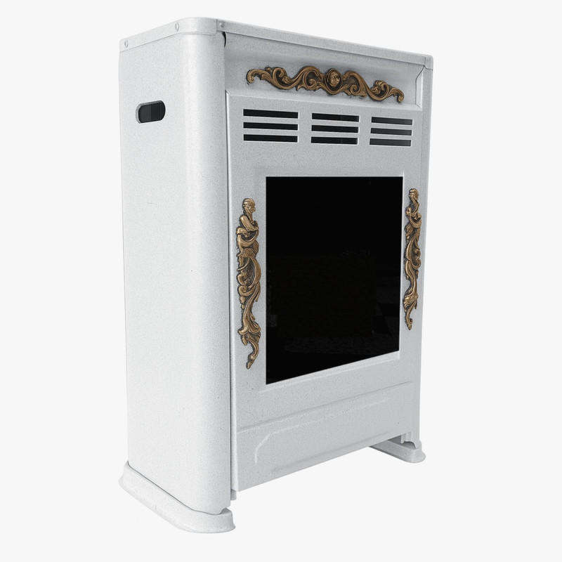 بخاری گازی زمینی جنرال دلون
مدل طرح رویال