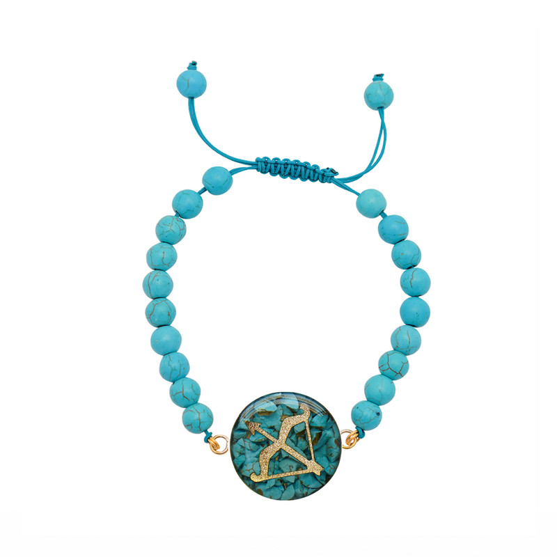 دستبند زنانه آلتین هنر مدل ماه آذر