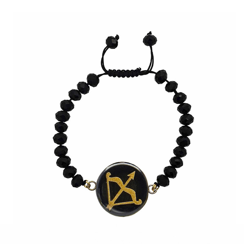 دستبند زنانه آلتین هنر مدل ماه آذر