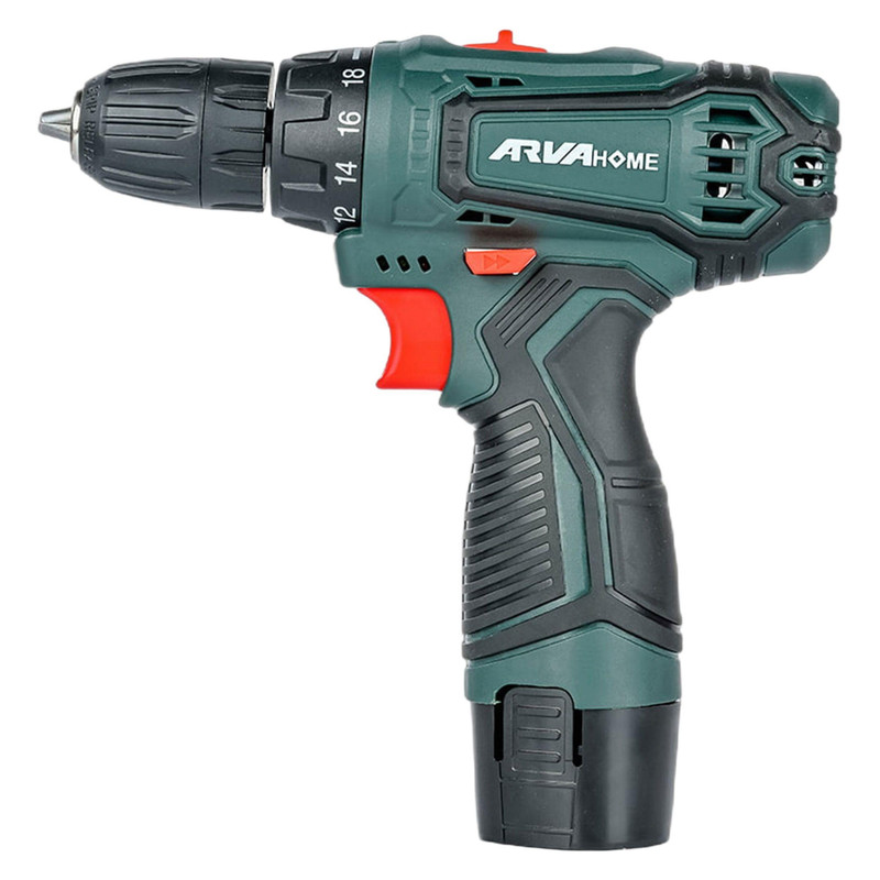 دریل پیچ گوشتی شارژی آروا مدل 5970