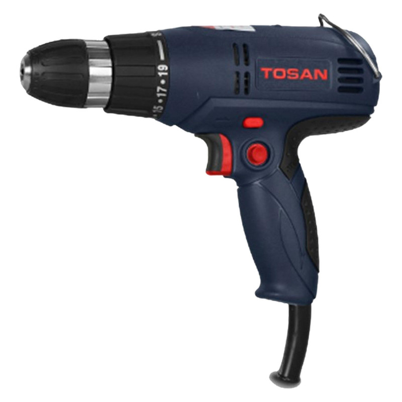 دریل پیچ گوشتی برقی توسن مدل 0901 S
