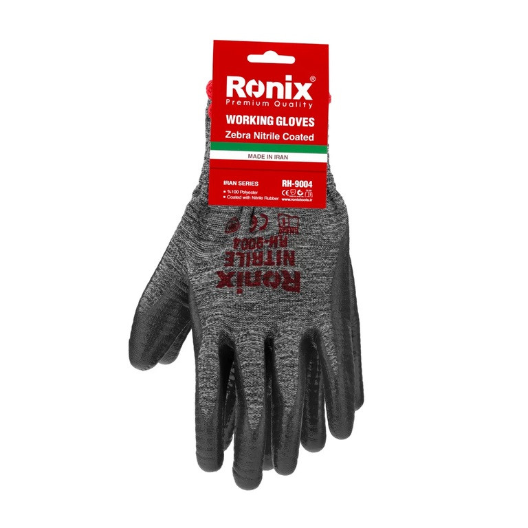 دستکش ایمنی رونیکس مدل RH-9004
