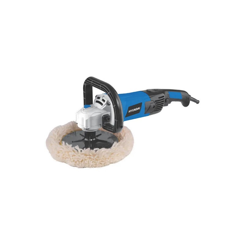 دستگاه پولیش 1400 وات هیوندای مدل HP-1814 با حرکت روتاری