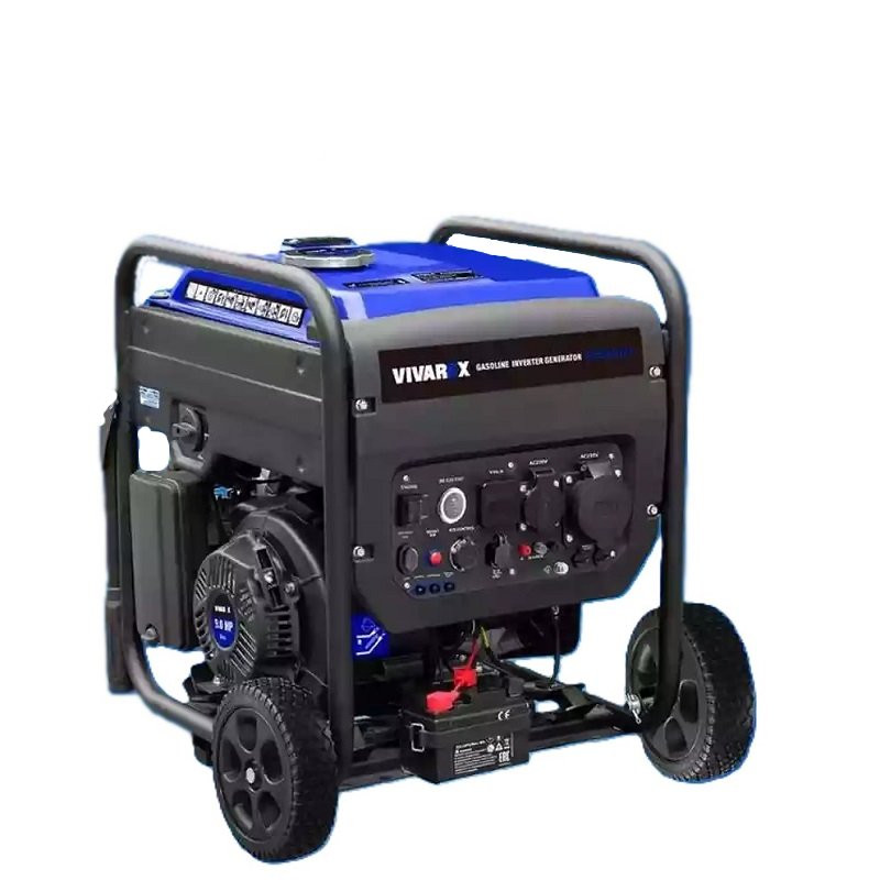 موتور برق بنزینی 7.5 اسب بخار ویوارکس مدل vr5500-gi3