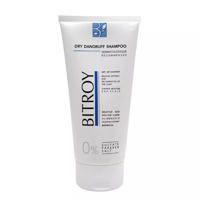 شامپو موی دارای شوره خشک بیتروی