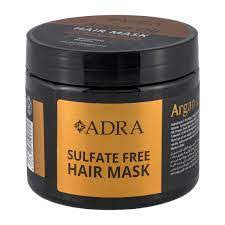 ماسک مو داخل حمام آرگان آدرا