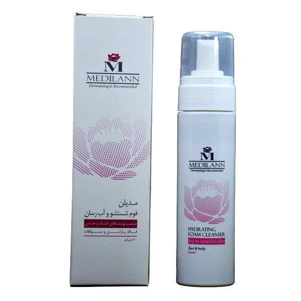 فوم پوست خشک مدیلن
