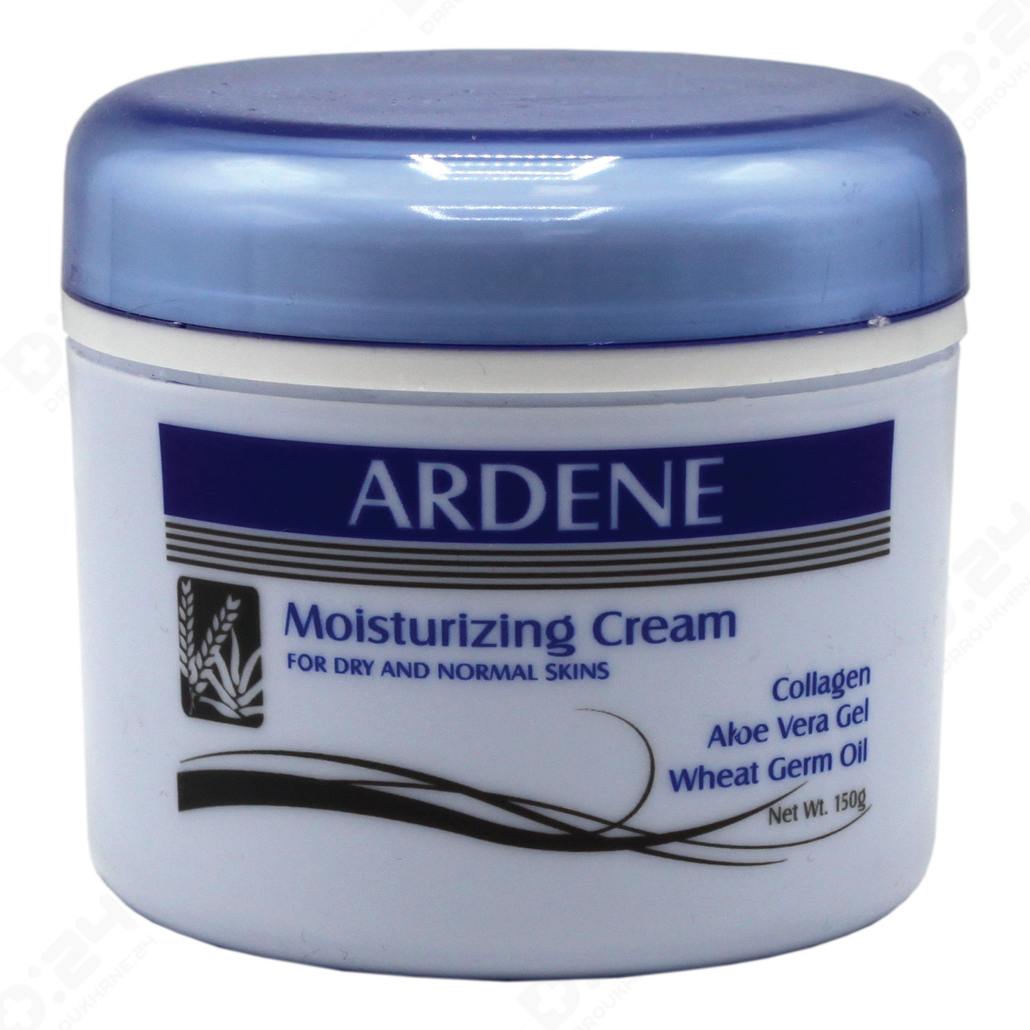 کرم دست و صورت حاوی آلوئه ورا و روغن جوانه گندم آردن