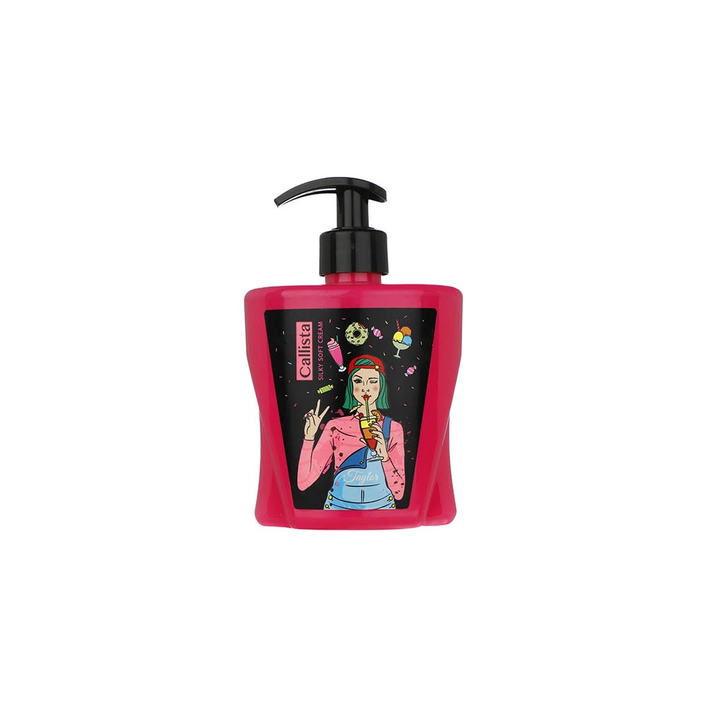 لوسیون تیلر کالیستا