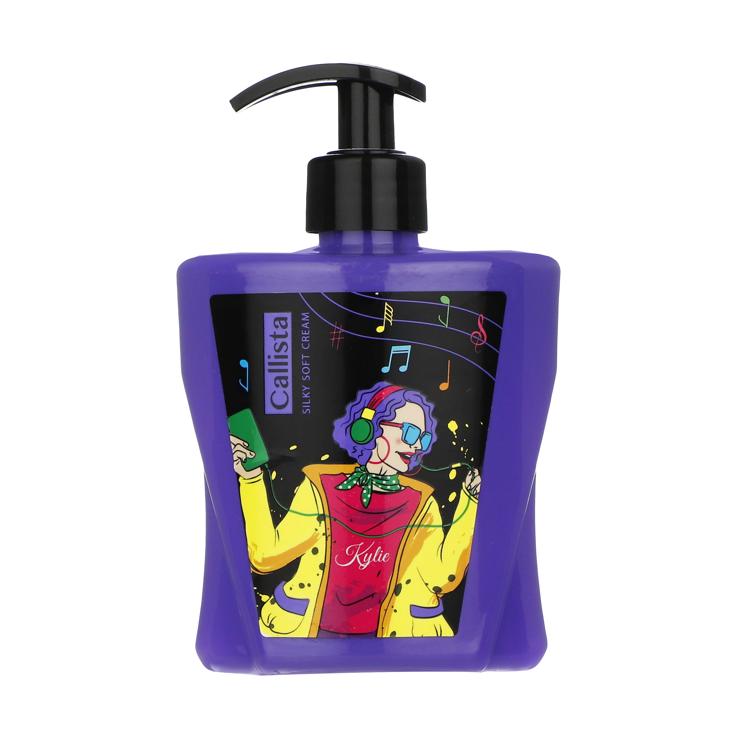 لوسیون کایلی کالیستا