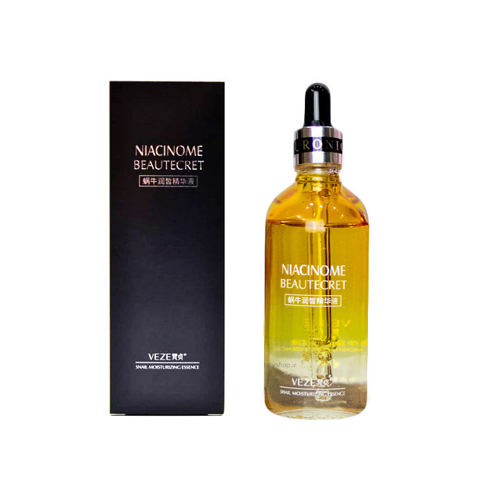 سرم نیاسینوم وزه