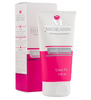 لوسیون بدن تیوپی مدیلن