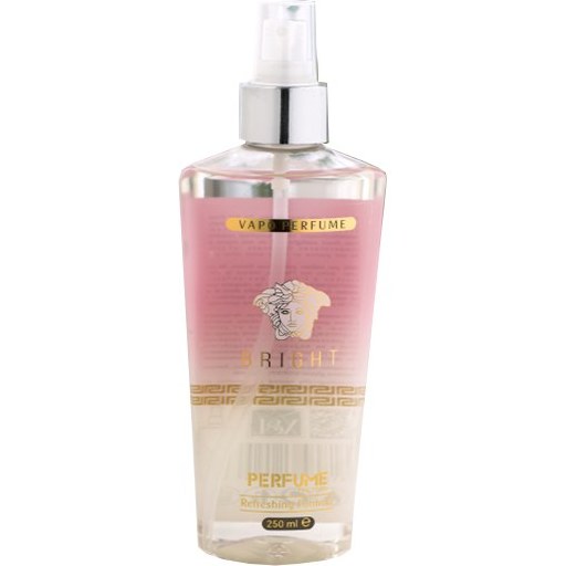 بادی کریستال برایت پرفیوم فکتوری