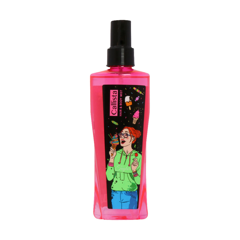 بادی تیلر کالیستا