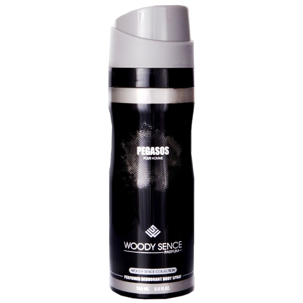 اسپری پگاسوس وودی سنس