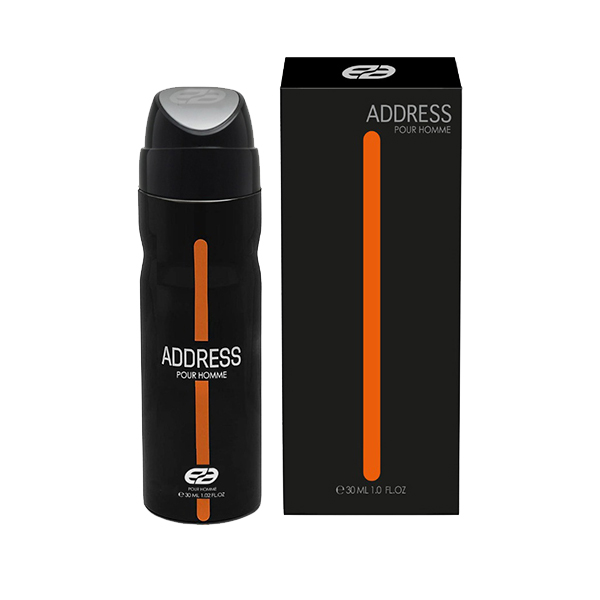 ادکلن ادرس 30میل عمادآرا