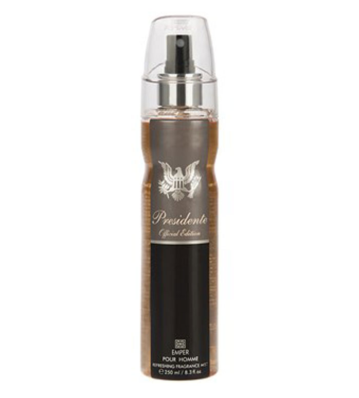 بادی پرزیدنت عمادآرا