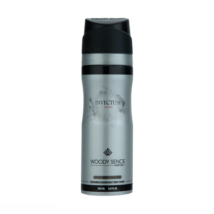 اسپری آلور وودی سنس