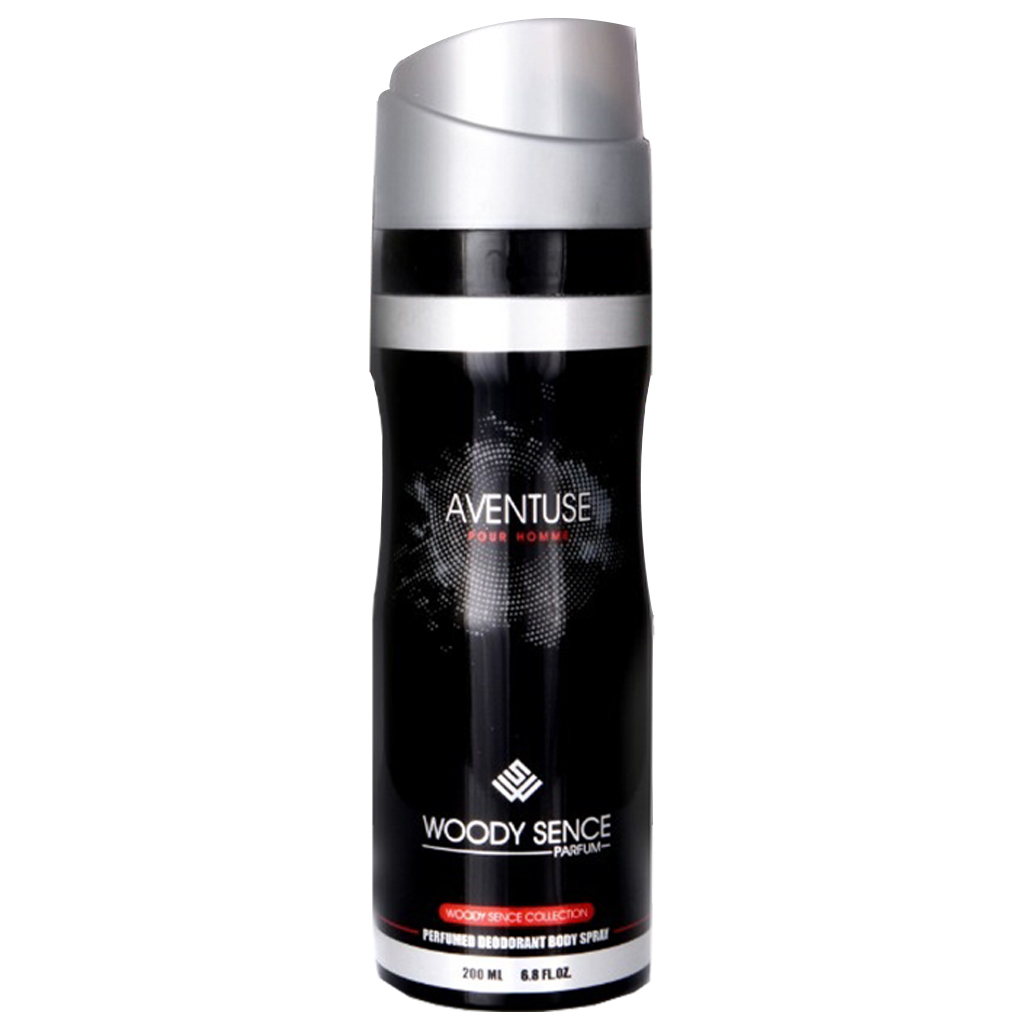 اسپری اونتوس وودی سنس