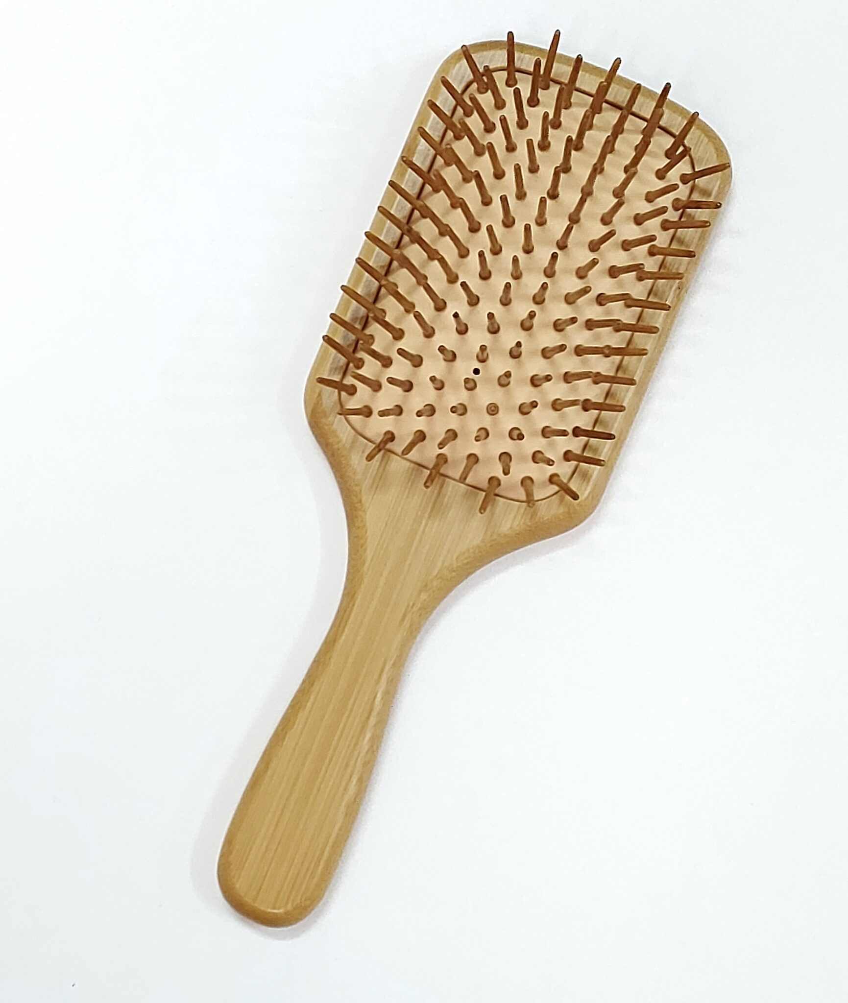 برس چوبی مربع دندانه تیز