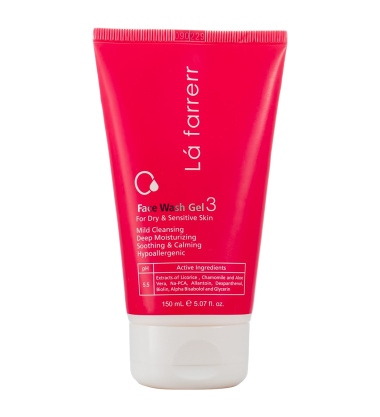 ژل پوست خشک لافارر