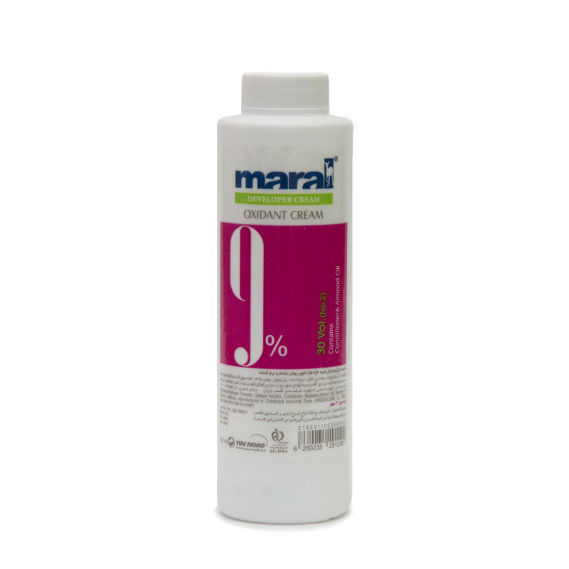 اکسیدان کوچک 9% مارال