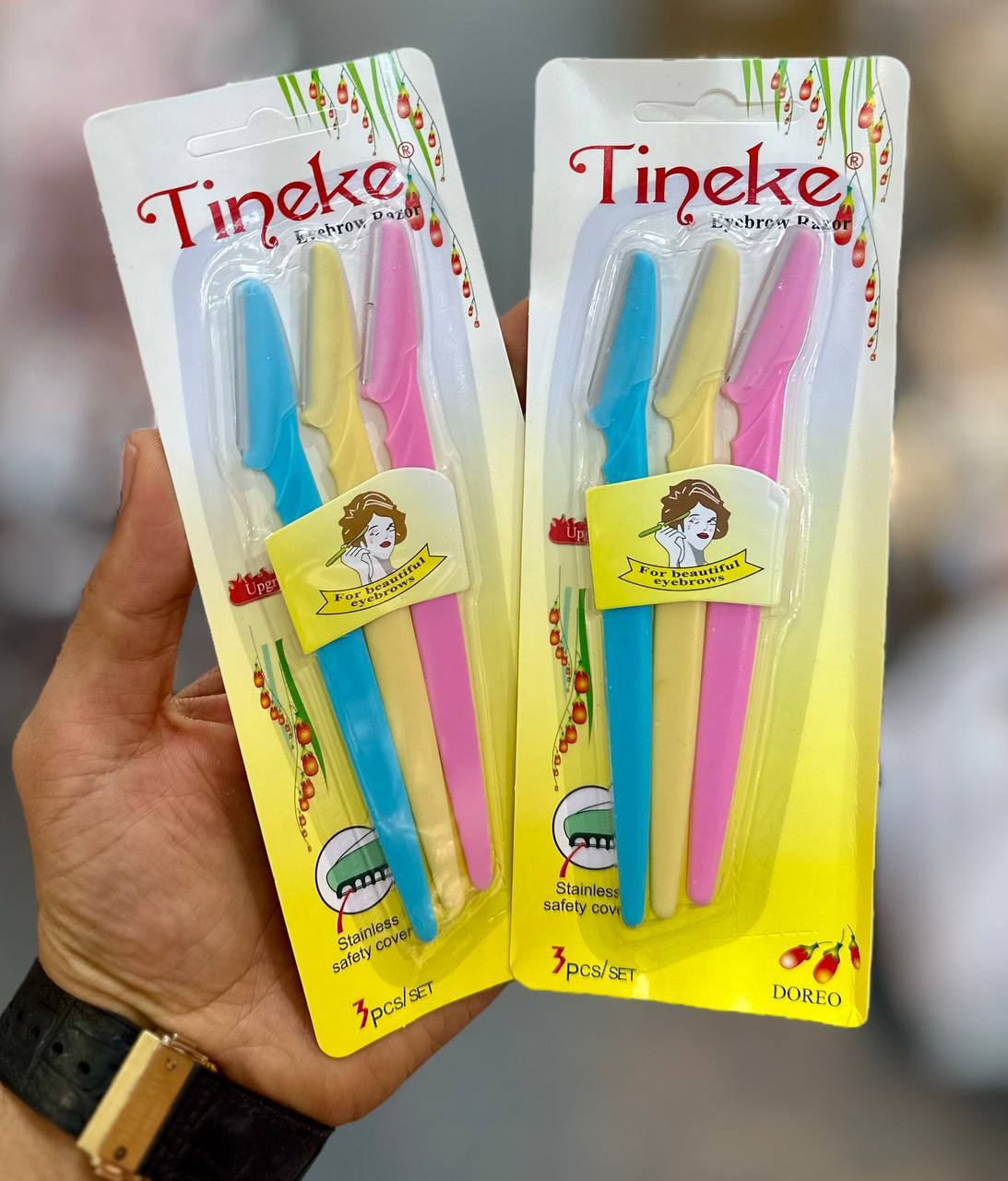 تیغ اصلاح تینکل