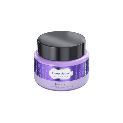 کرم ژل آبرسان لوندر دیپ سنس