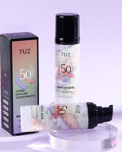 پرایمر TUZ