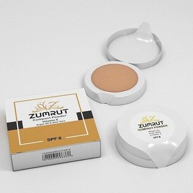 پنکک حاوی روغن آرگان و آلوئه ورا Z1 زمروت