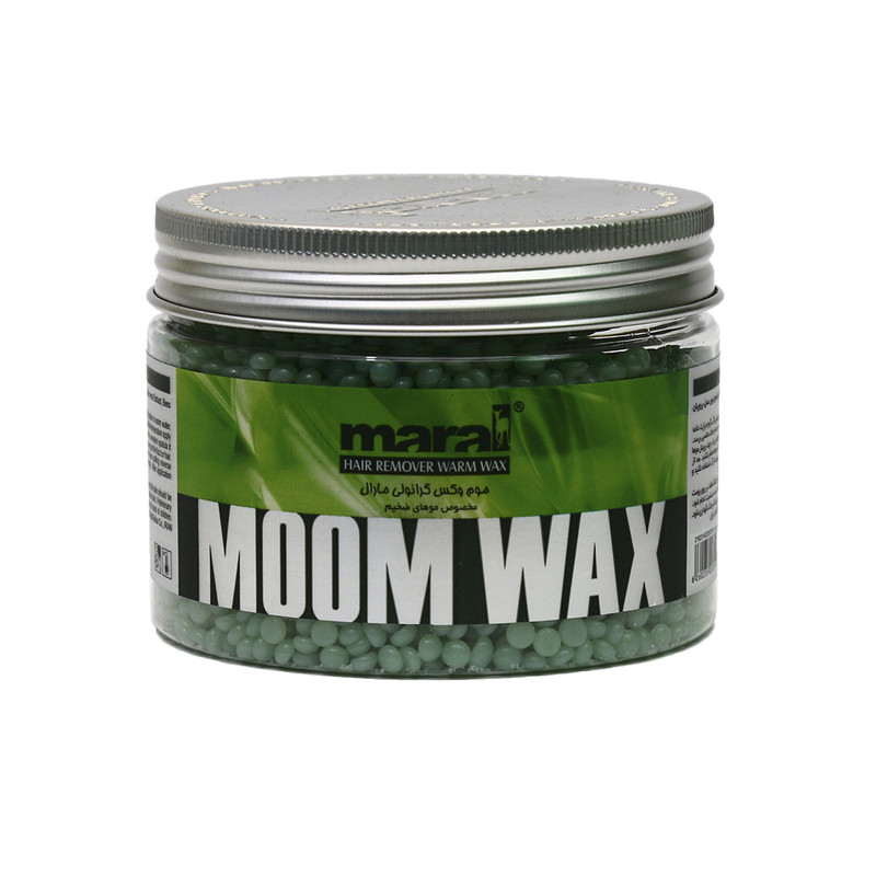 موم وکس گرانولی عسل مارال