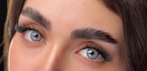 لنز AZUL50 دهب