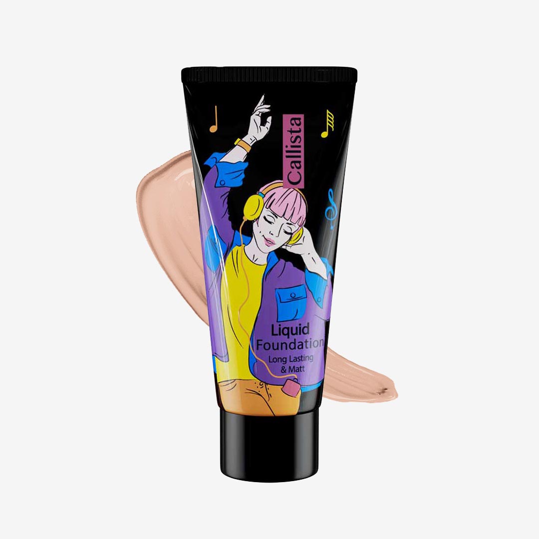 کرم پودر m11 کالیستا