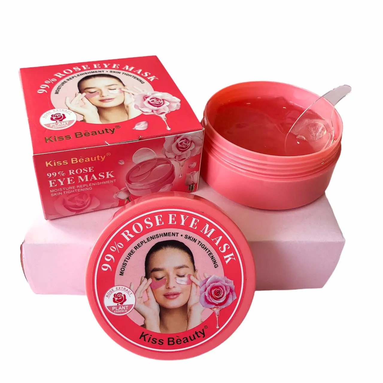 پچ زیر چشم رز کیس بیوتی