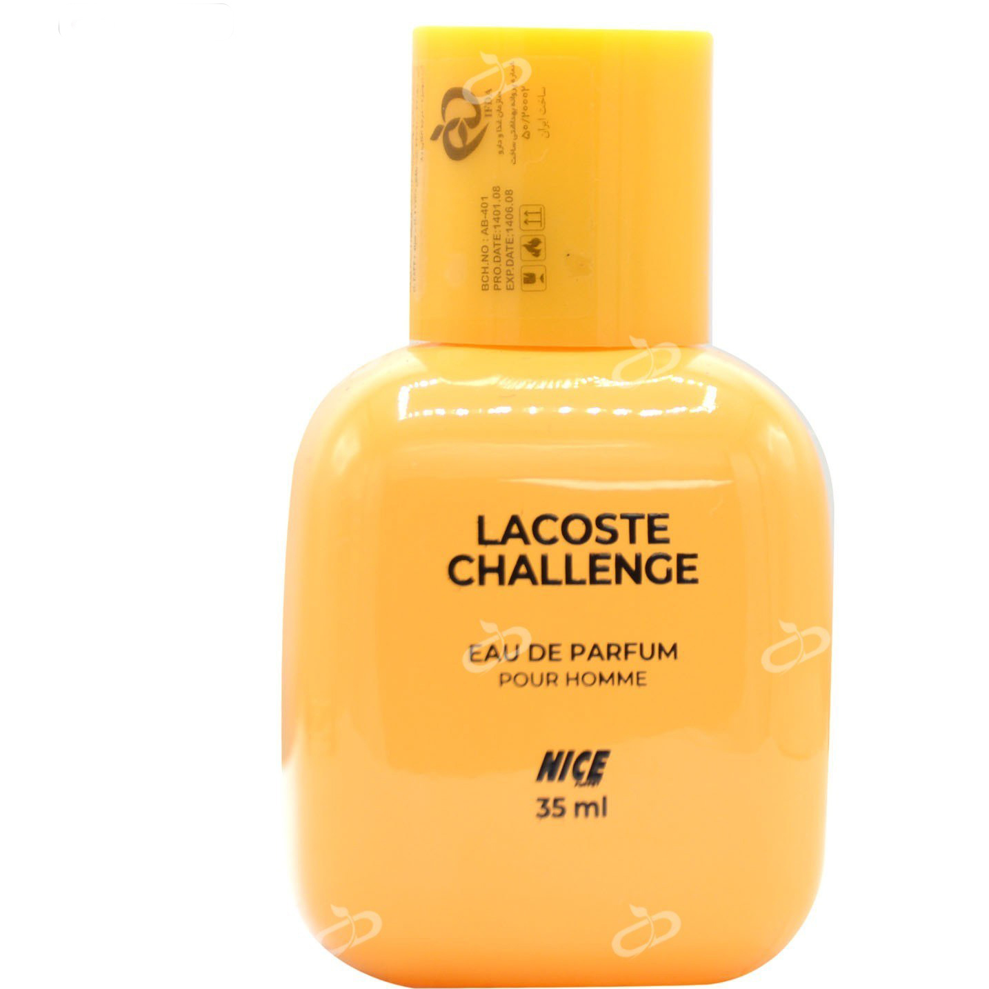 ادکلن لاگوست 35میل مکعبی نایس